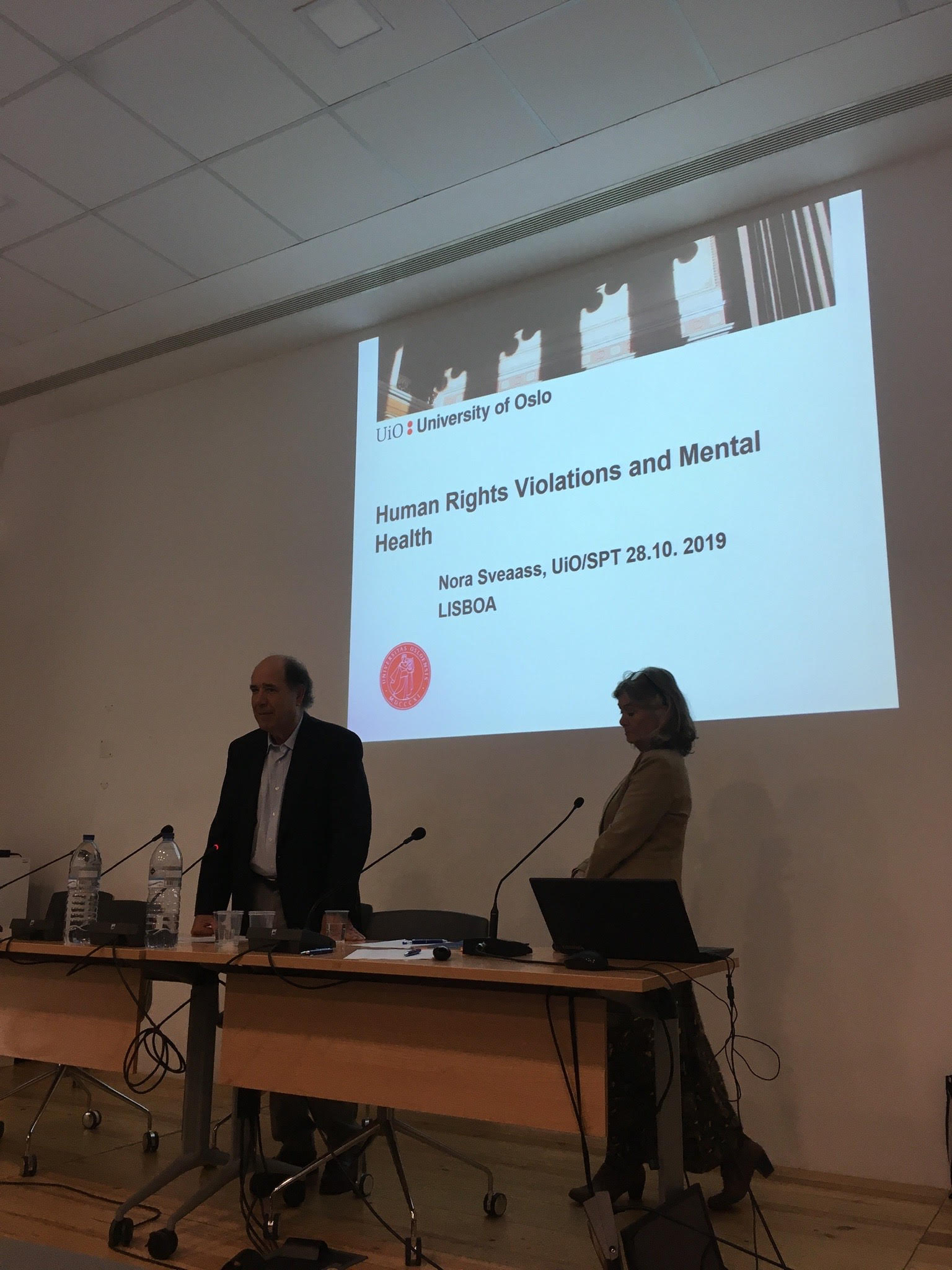 MH Rights: Session on Human Rights and Mental Health | Lisbon Institute ...