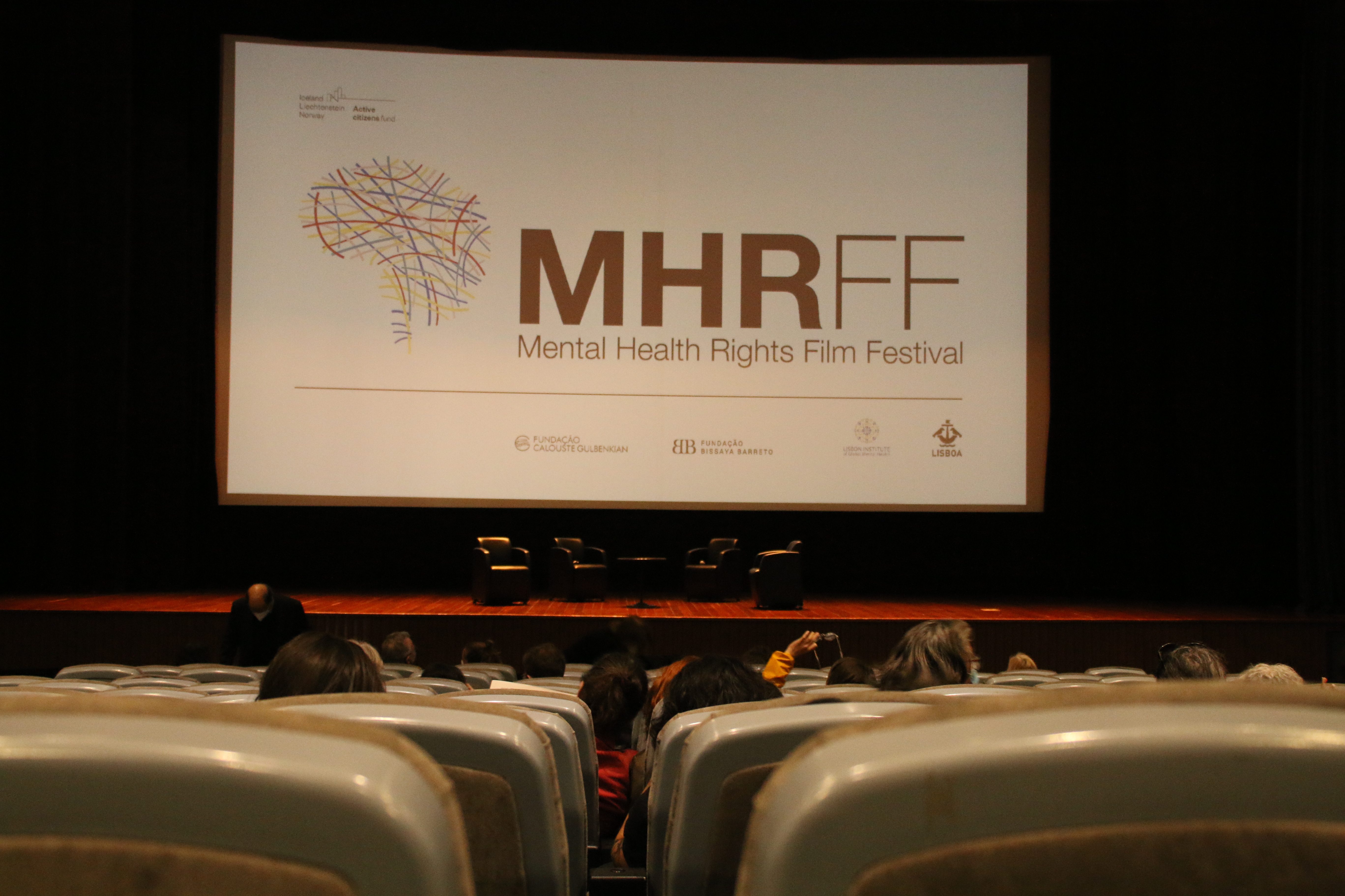 THE MENTAL HEALTH RIGHTS FILM FESTIVAL ANNOUNCES SHORT FILM AWARDS